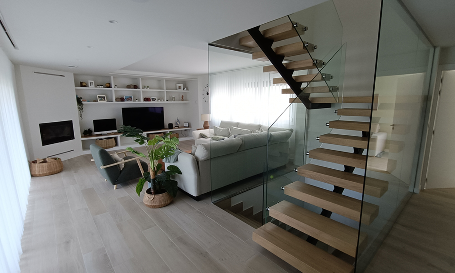 Etxeberrikoa reforma interiores de casas, chalets y caseríos