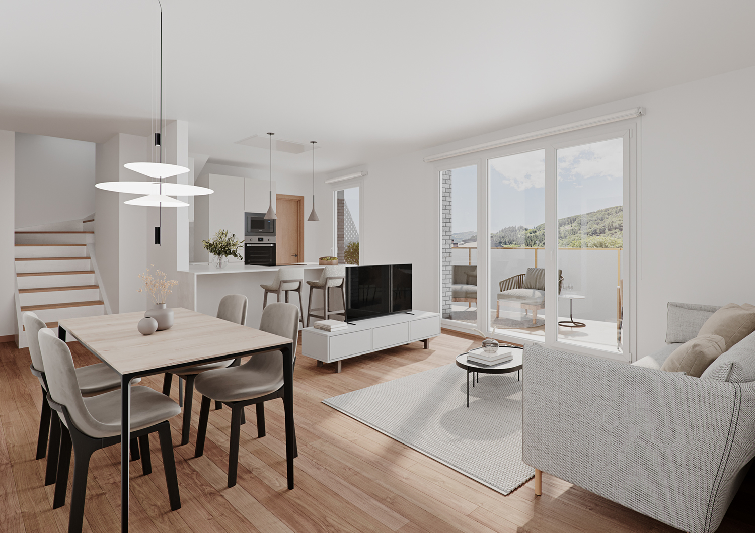 Somos profesionales en la construcción y rehabilitación de viviendas y edificios así como en el mantenimiento de naves y pabellones industriales